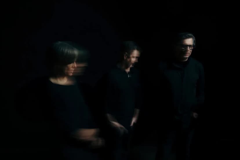 Failure Channels The Cure, Siouxsie On New Single