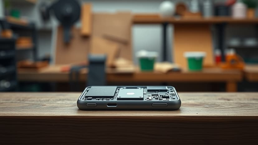 Fairphone 6: Repairable, Ethical, Mid-Range Marvel