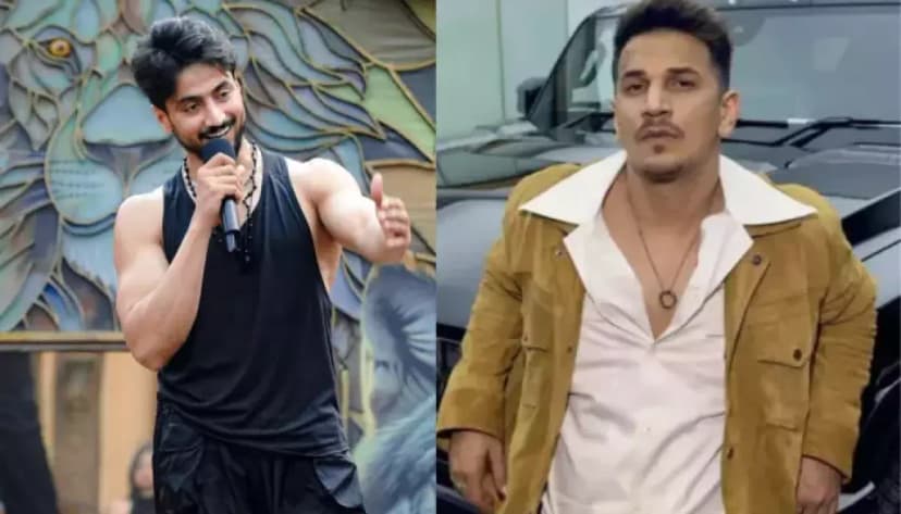 Faisu Fires Back at Prince Narula's Influencer Digs