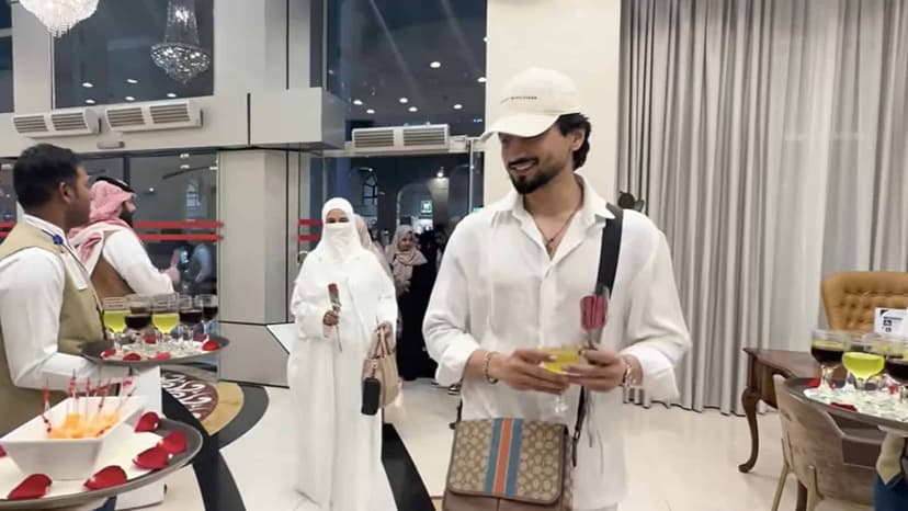 Faisu Wedding: Photo Sparks 'Mrs Faisu' Speculation