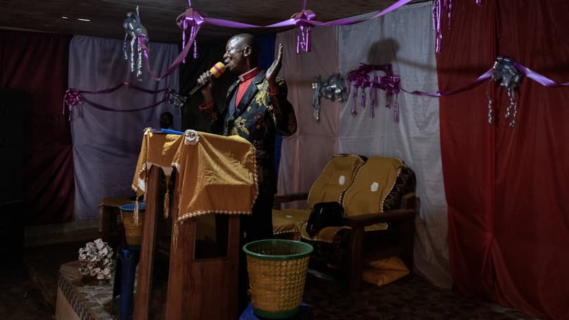 Faith Fights Fear: Church Aids Ebola Battle