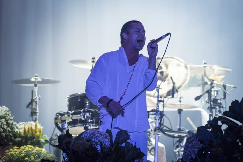 Mike Patton Hints at Faith No More's End