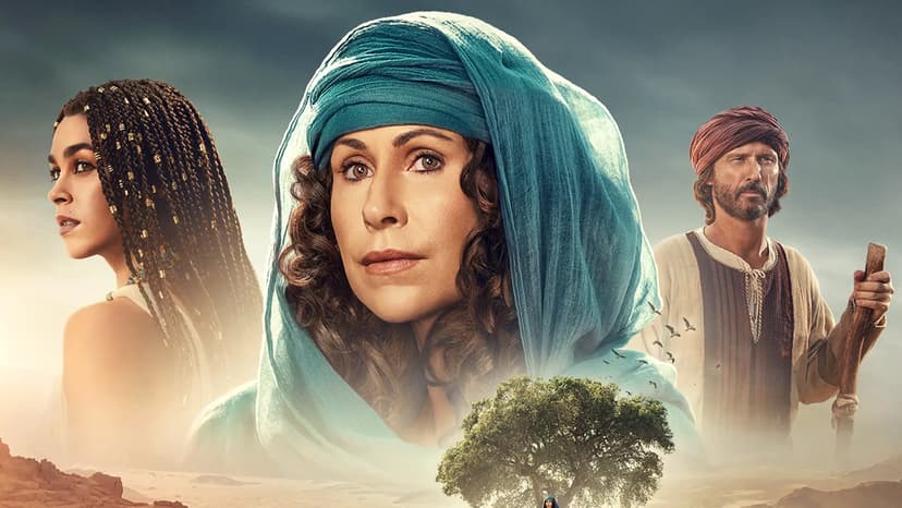 Bible Drama Series Premieres on Fox This Sunday