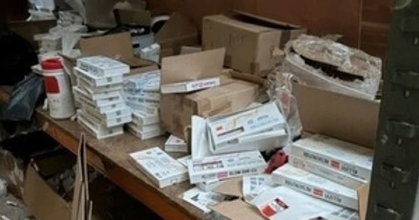 Fake £2M weight-loss pens seized in Birmingham raid