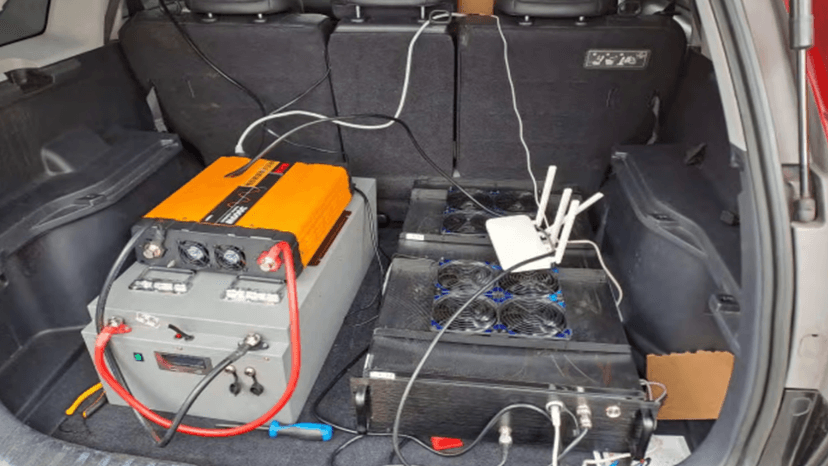 Fake Towers Hijack Phones: Millions Disrupted
