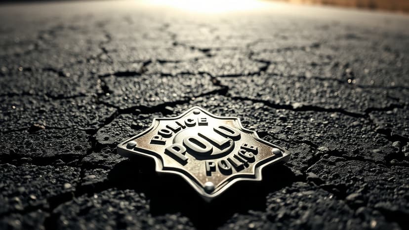 Fake Cop Duo Busted Extorting Truckers