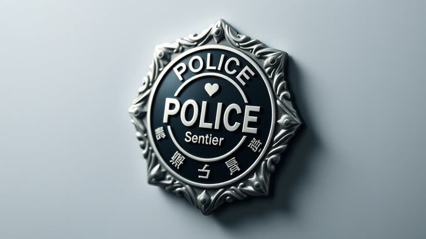 Doorbell Cam Captures Imposter Cop's $25K Scam