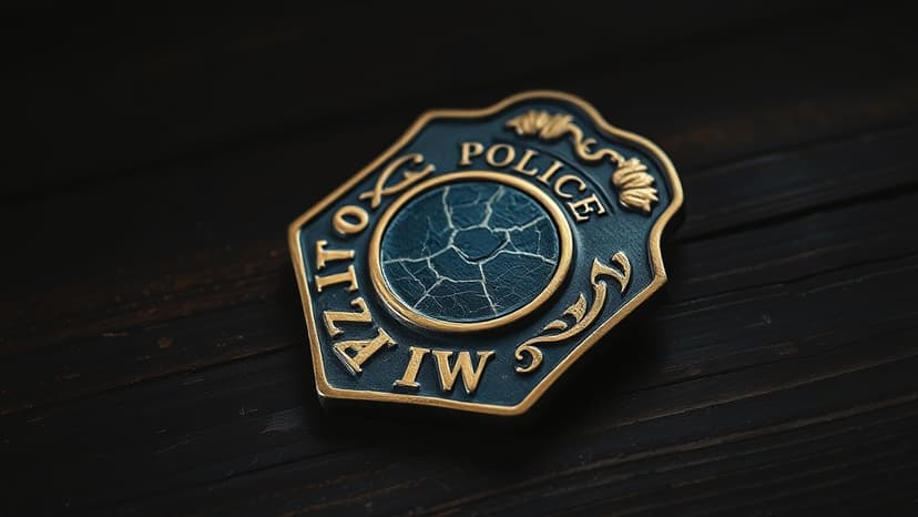 Fake Cop Nabs Tourist for Cash