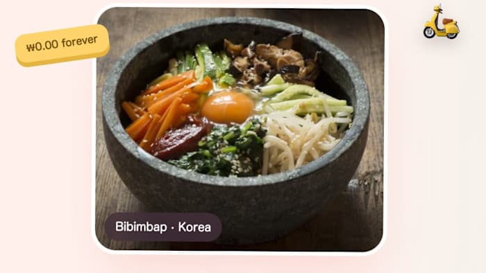 South Koreans Get Their Shopping Fix Without Spending