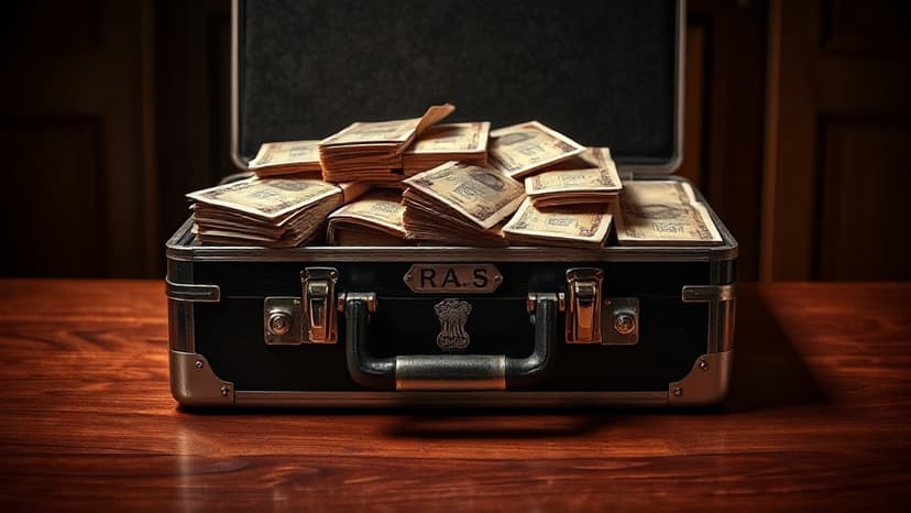 Rs 100 Crore Fraud: Man Posed as Doval's Agent