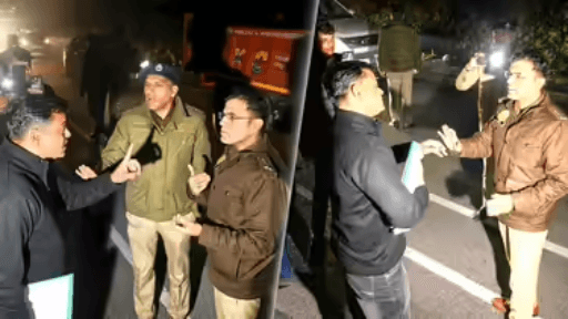 Fake Cops Nabbed: Uniforms Used for Train Robbery