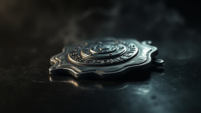 Fake Cops Nabbed: Uniforms Used for Train Robbery