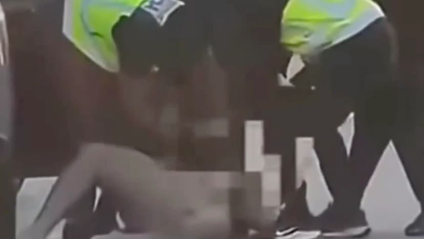 Masked Mob Kidnaps Man on Spanish Motorway