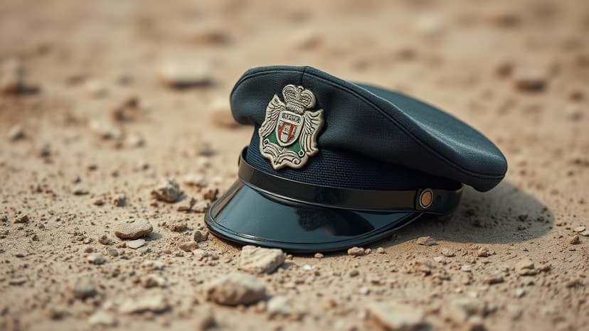 Fake Cop Caught Traveling Freely on Buses