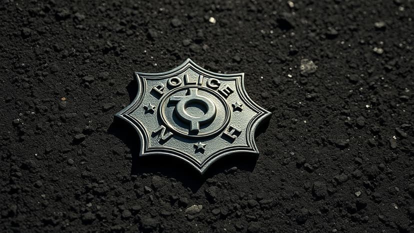 Fake Cop Busted for Helmet Scam