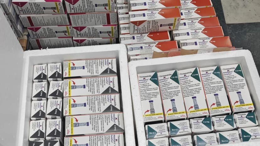 Fake Weight-Loss Drugs Pose Serious Health Risks
