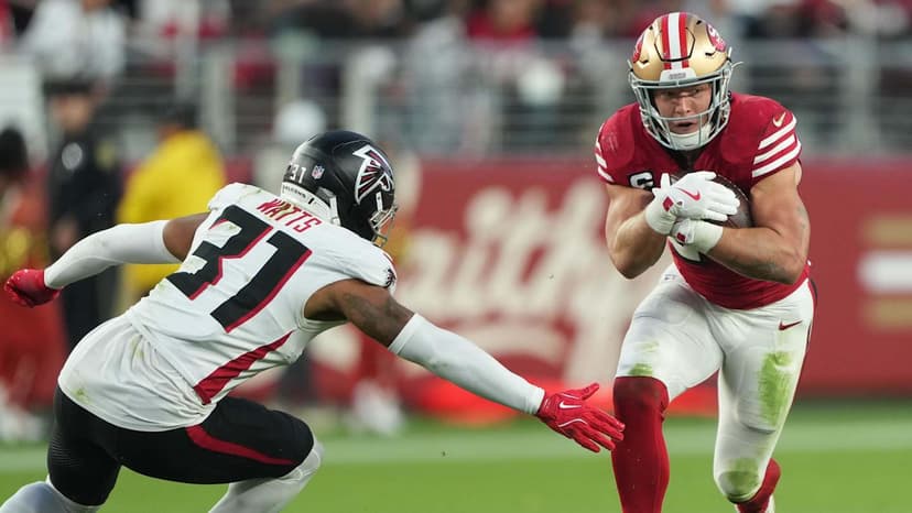Falcons Seek Revenge on 2026 NFL Schedule