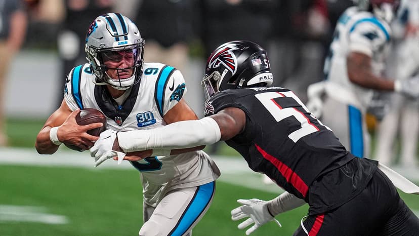 Falcons Face Gauntlet Despite Easy Schedule