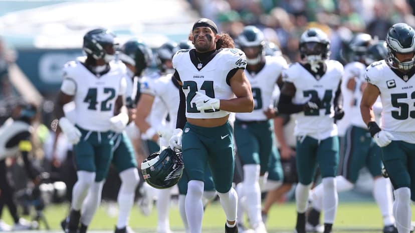 Falcons Trade for Versatile Safety Sydney Brown