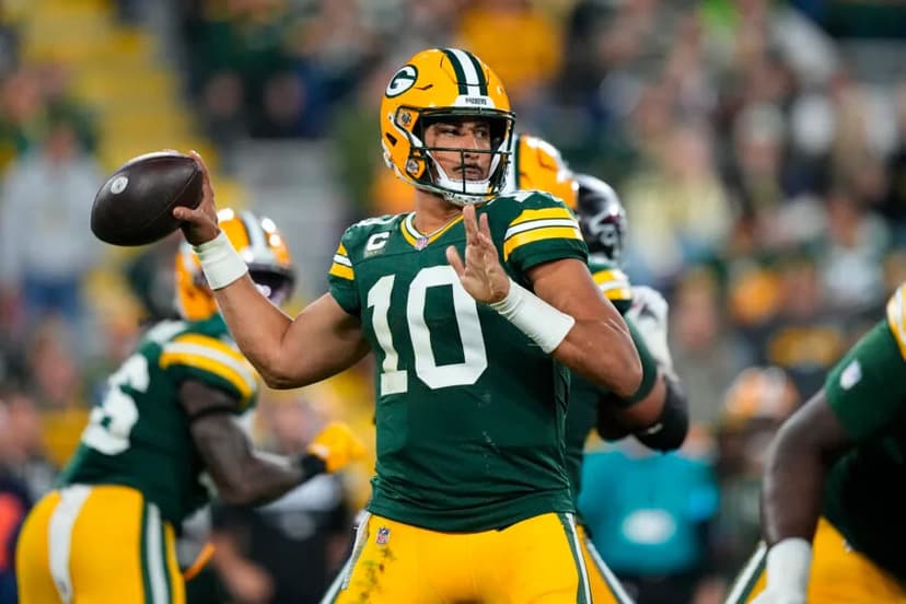Falcons Dominate Packers at Lambeau, End Home Streak