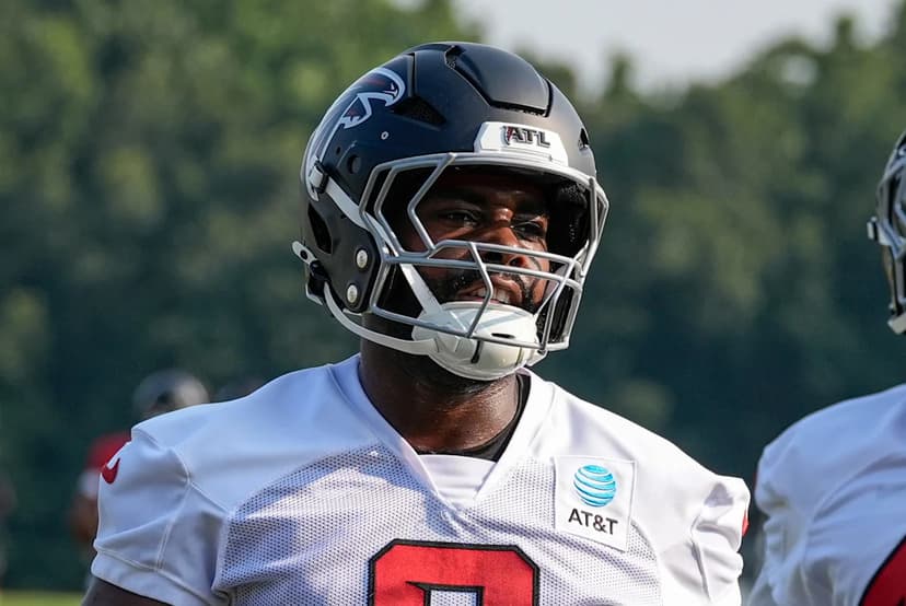Falcons Unveil New Road Uniforms in Preseason Clash