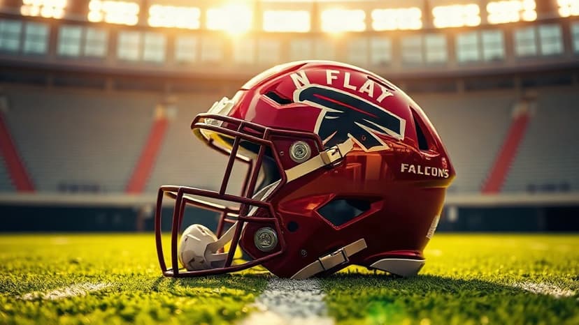 Falcons' Draft Class: Only 3 Remain!