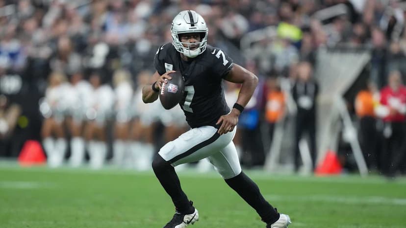 Falcons Eyeing Geno Smith as QB Solution