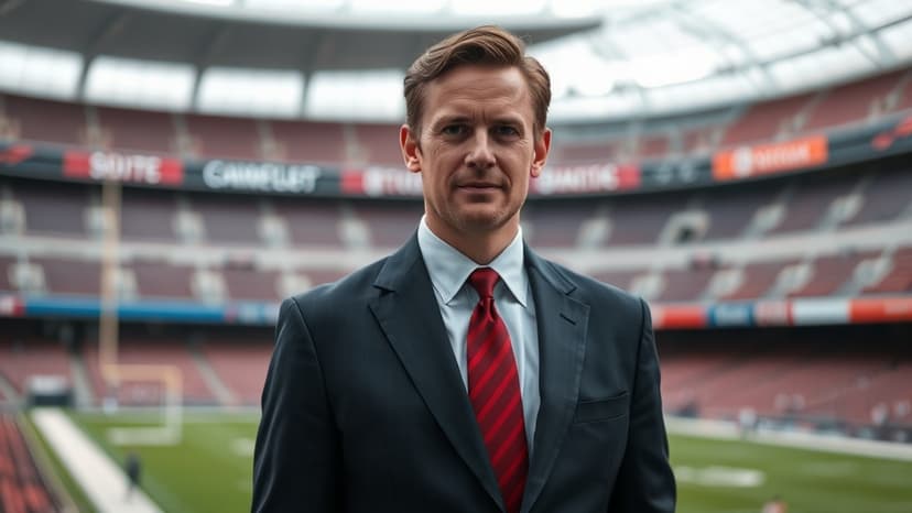 Hafley Interviews for Falcons HC Job Amidst Coaching Carousel