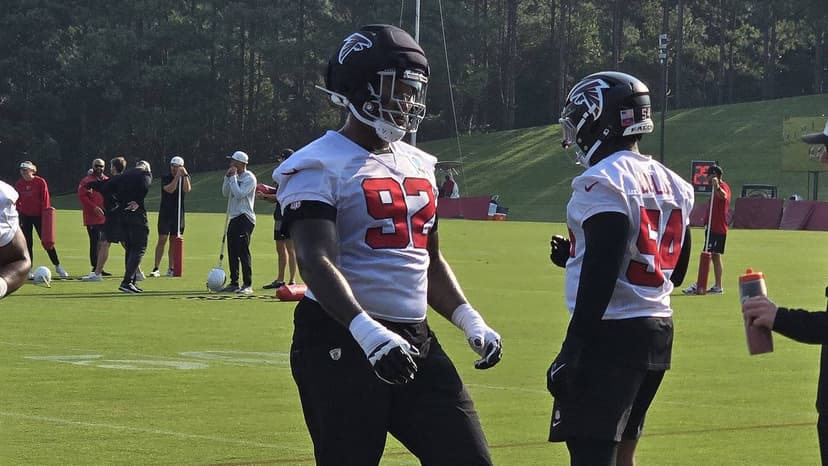Falcons' Trade Steal: Smith Dominates 49ers