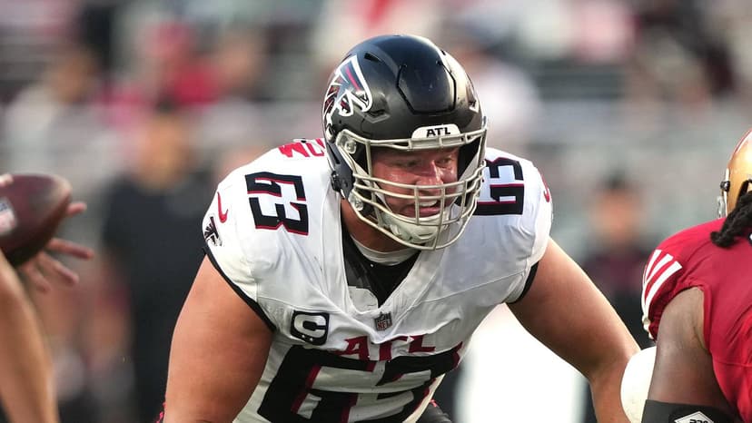 Falcons O-Line Faces Major Overhaul Under New Coach
