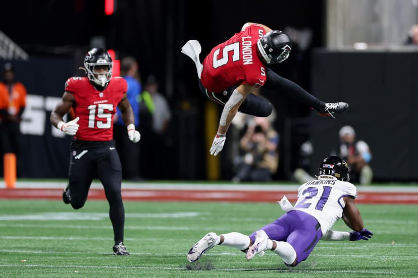 Falcons' Lead Evaporates in Overtime Heartbreak