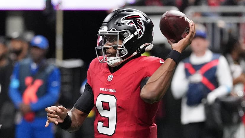 Penix Jr. Rib Injury: Falcons QB's Status for Week 6 Uncertain