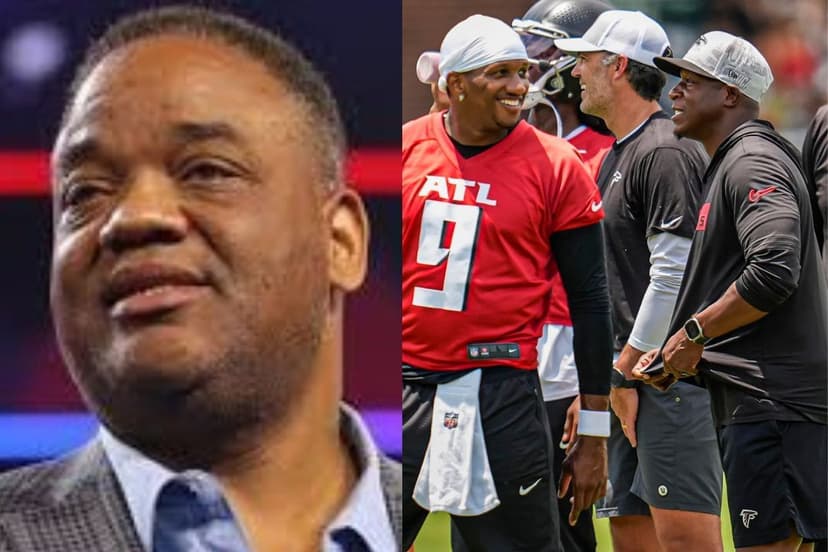 Falcons QB Penix Reveals Lack of Sideline Mentorship, Sparking Controversy