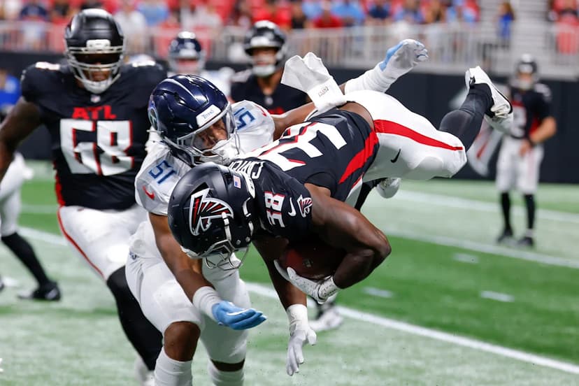 Falcons RB lands with Chiefs practice squad