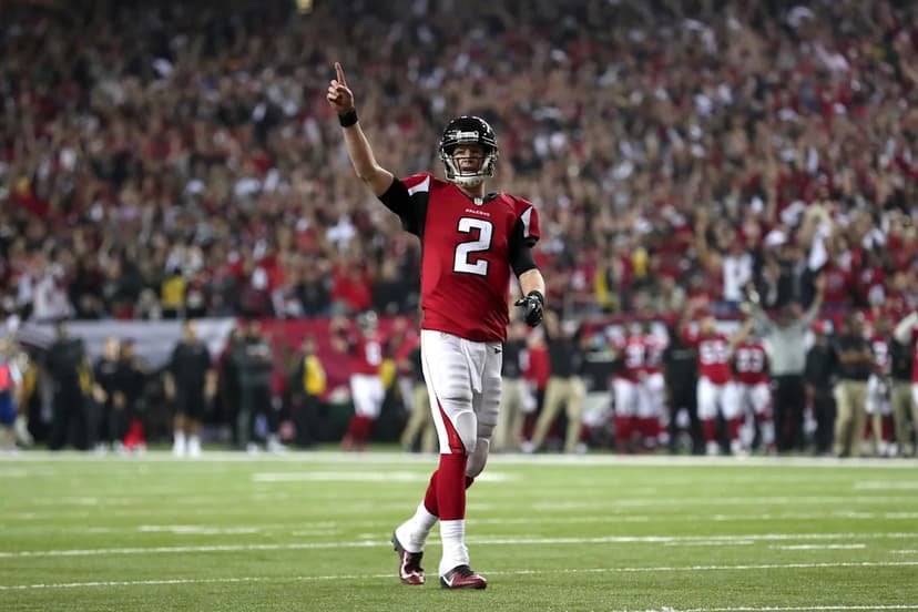 Falcons Fly to Super Bowl in Dome Farewell