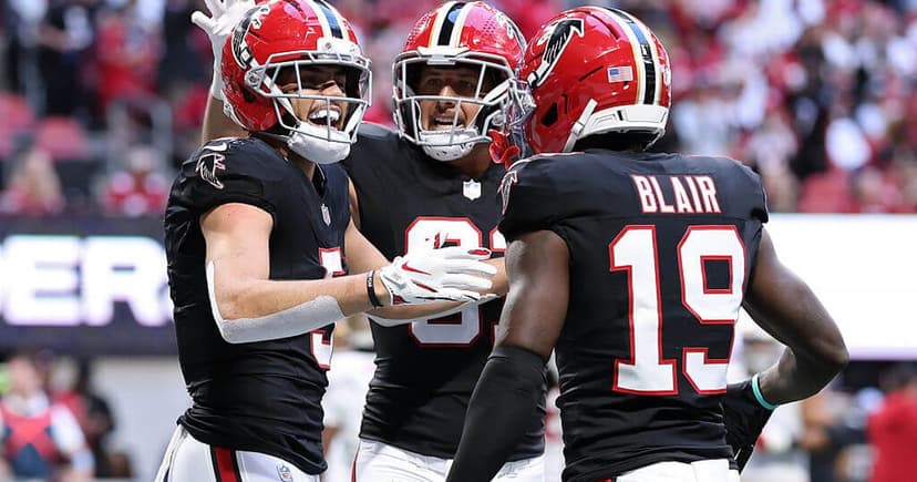 Falcons Shock Undefeated 49ers with Late Rally Stoppage