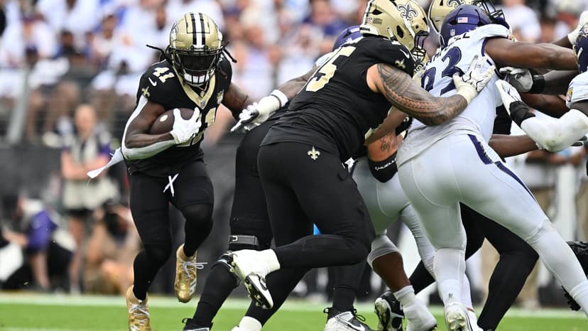 Falcons-Saints Showdown: Fantasy studs clash for division lead