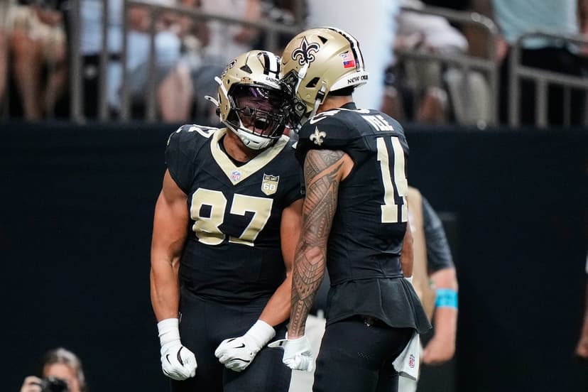 Saints & Falcons Face Off in Crucial MNF Clash