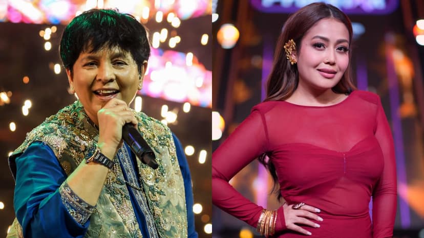 Falguni Pathak Slams Neha Kakkar's Song Remix