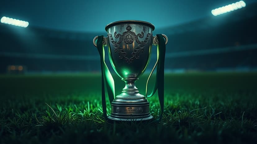 Falkirk's Home Draw Dream After Tough Cup Win