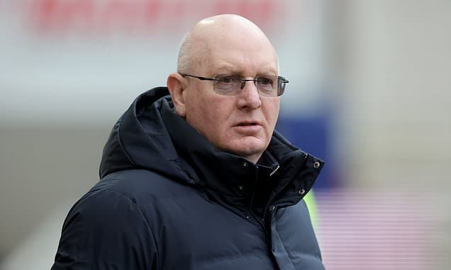 Falkirk's Remarkable Rise: Back to Hampden in Style