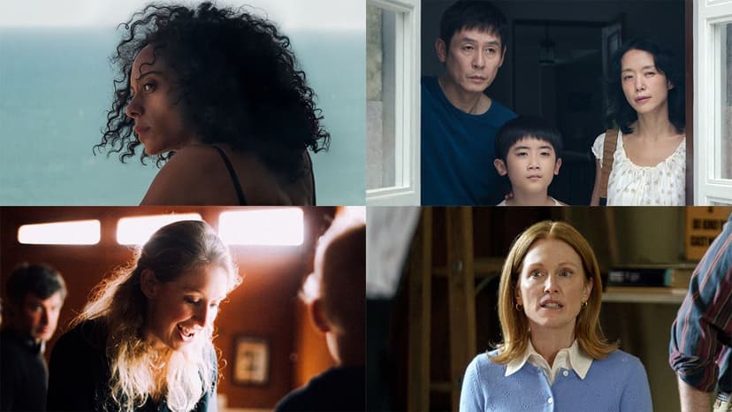 Fall Festivals Unleash Oscar Contenders