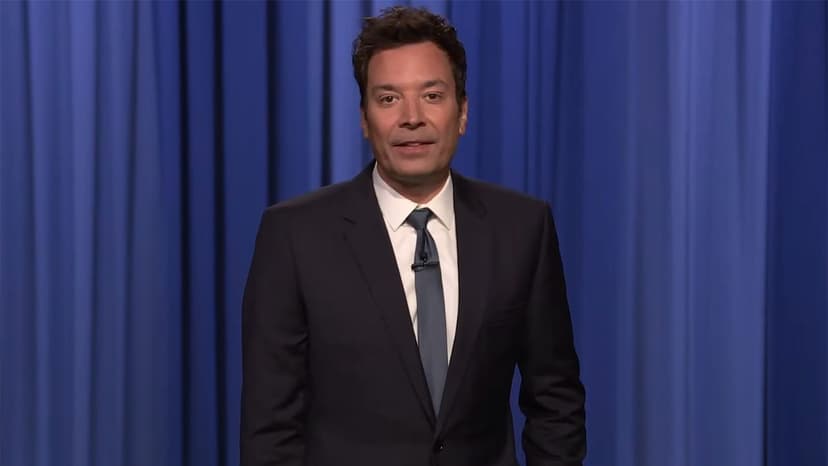 Fallon's Trump Zinger: Spidey Box Office Inspires!