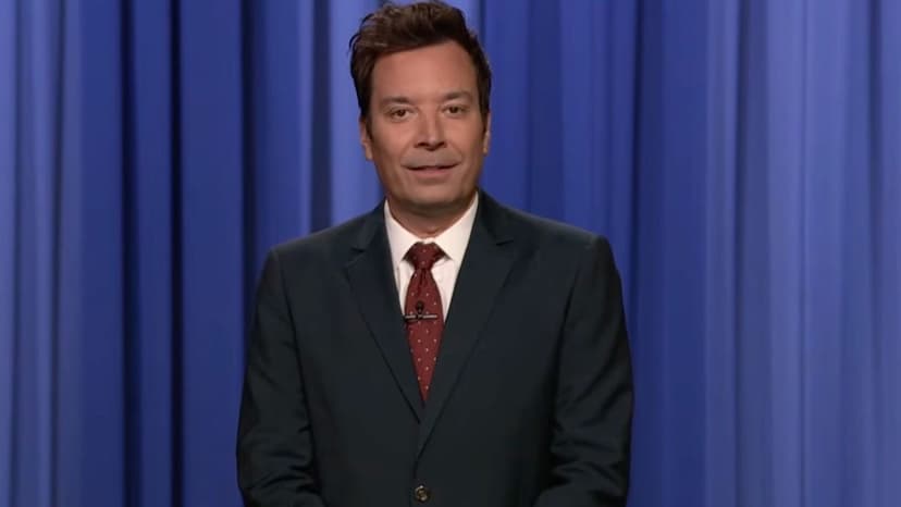 Fallon Mocks NFL's Taylor Swift Fan Baiting