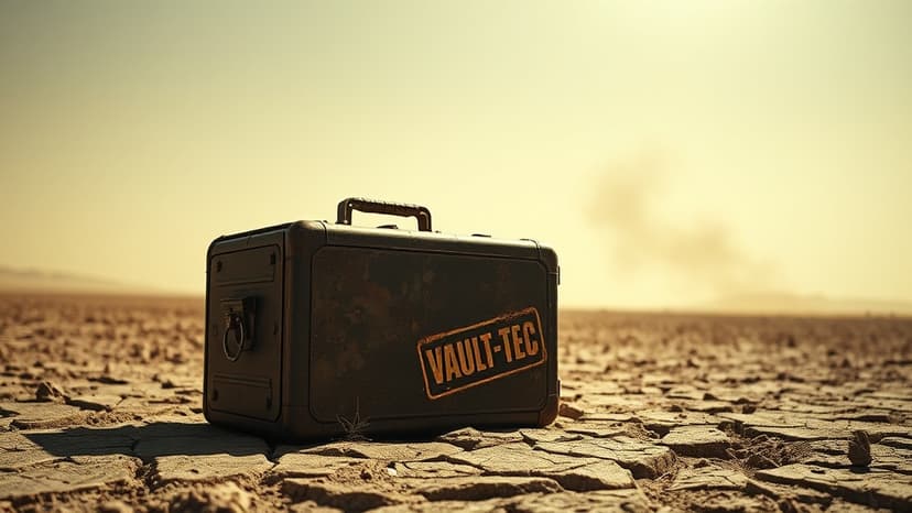 Fallout: Morality Wars in the Wasteland