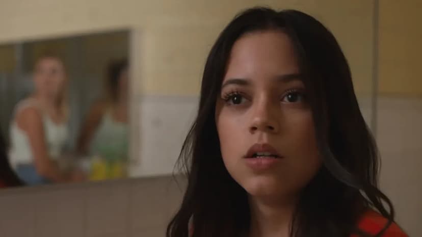 Jenna Ortega's Haunting School Shooting Drama