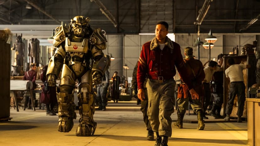 Fallout Eyes Emmy Gold: Season 2 Submission Strategy Revealed