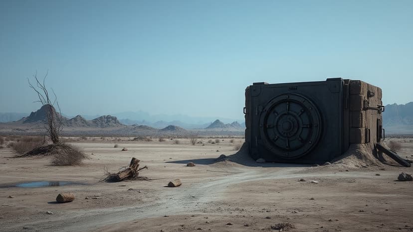 Fallout: More Laughs Than Screams in Wasteland