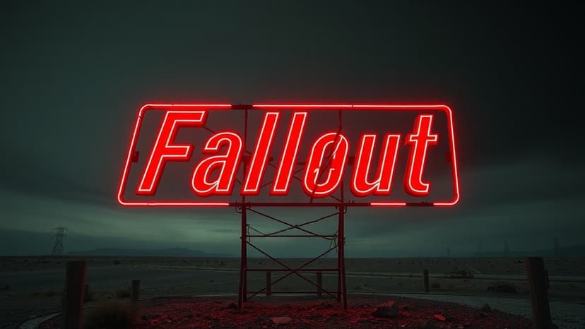 Fallout S2 Drops Early! New Vegas Awaits