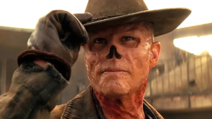 Walton Goggins on The Ghoul's Violent Fallout Season 2 Return